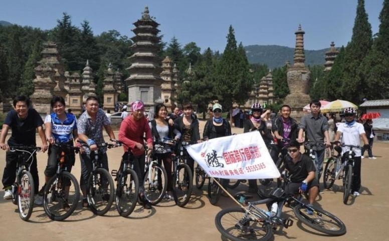 登封攀登国际青年旅舍旅舍 外观 照片
